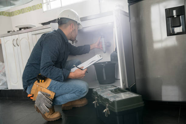 Hot Water Heater Installation in Warren Af, WY