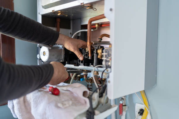 Best Sewer Cleaning Services  in Warren Af, WY